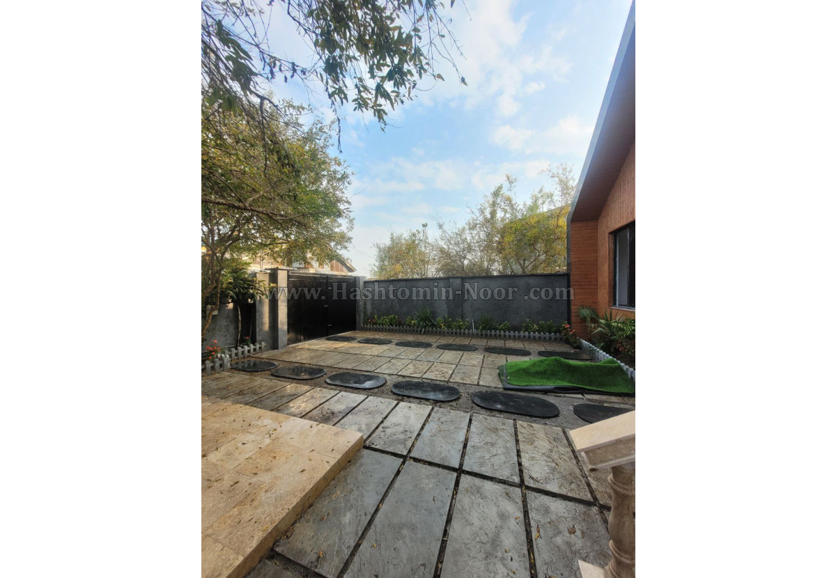 فروش فوری ویلا با سند و پروانه منطقه شومیا